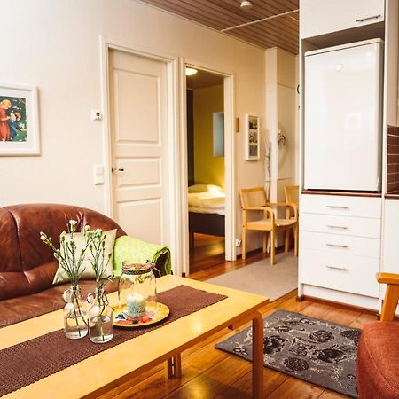 Myllytalo Apartment Hameenlinna Bagian luar foto