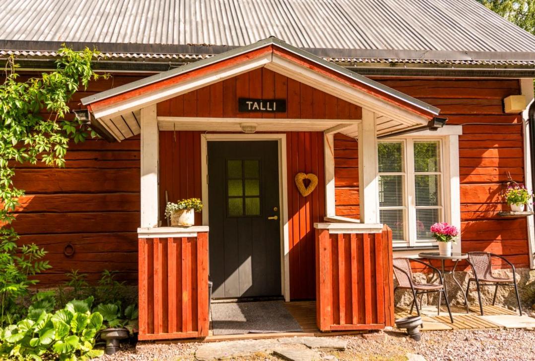 Myllytalo Apartment Hameenlinna Bagian luar foto
