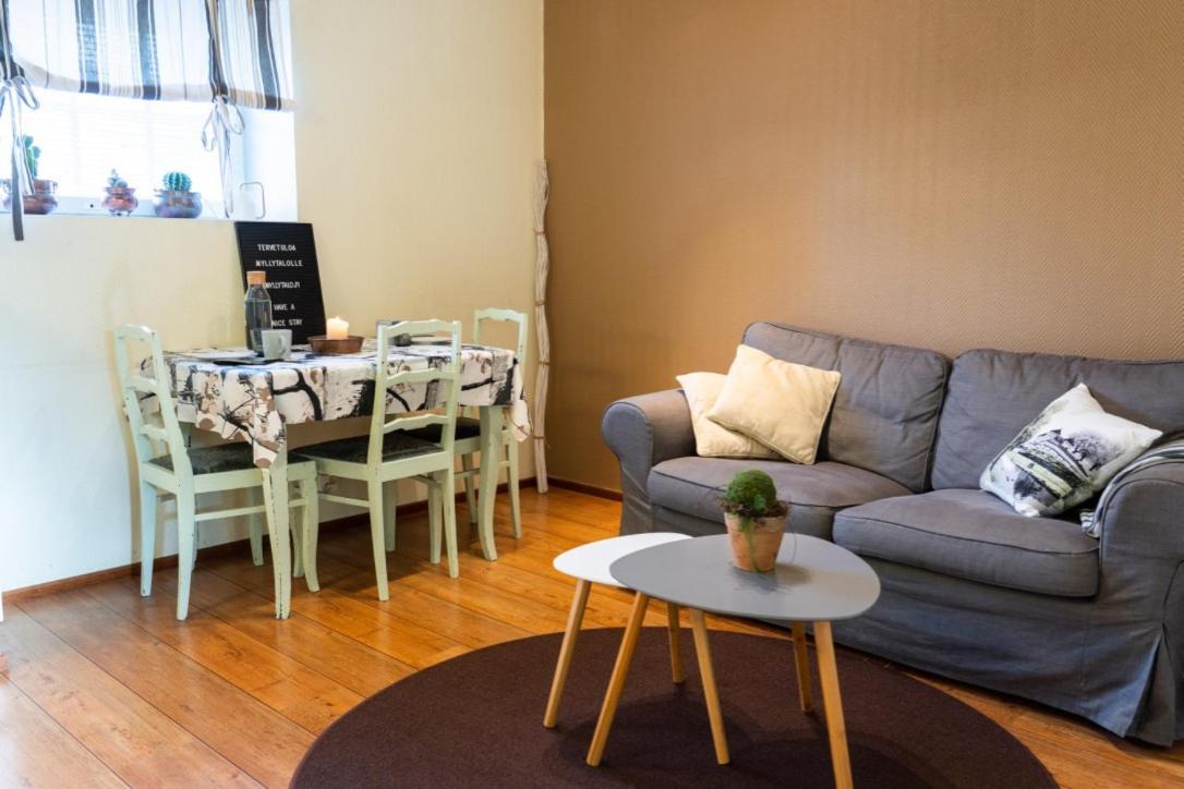 Myllytalo Apartment Hameenlinna Bagian luar foto