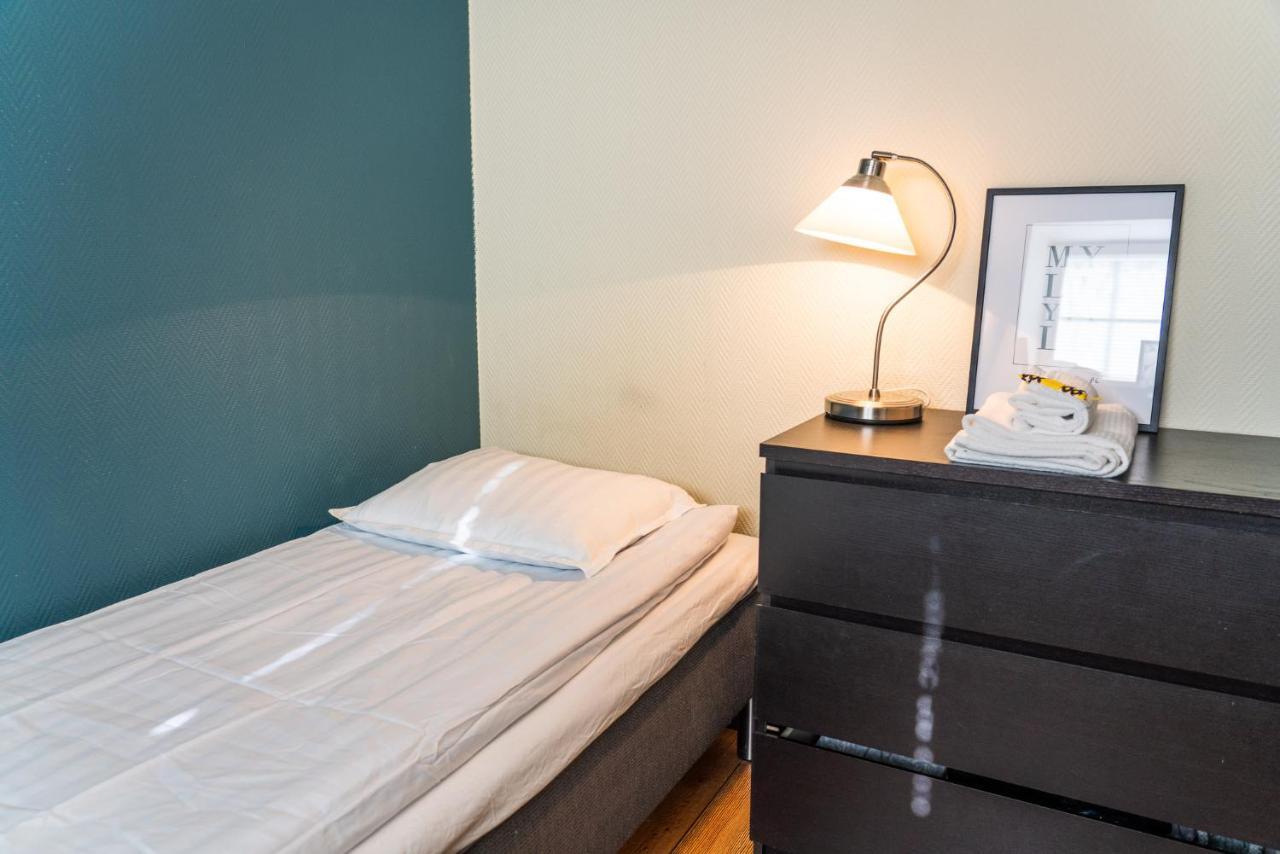 Myllytalo Apartment Hameenlinna Bagian luar foto
