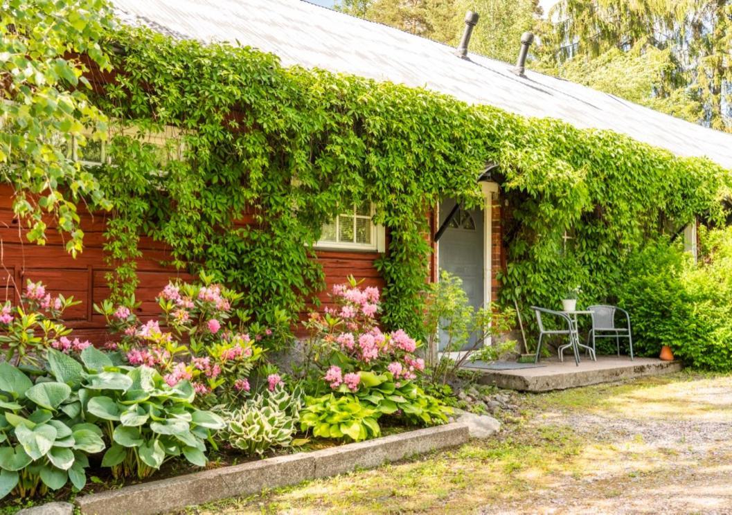 Myllytalo Apartment Hameenlinna Bagian luar foto