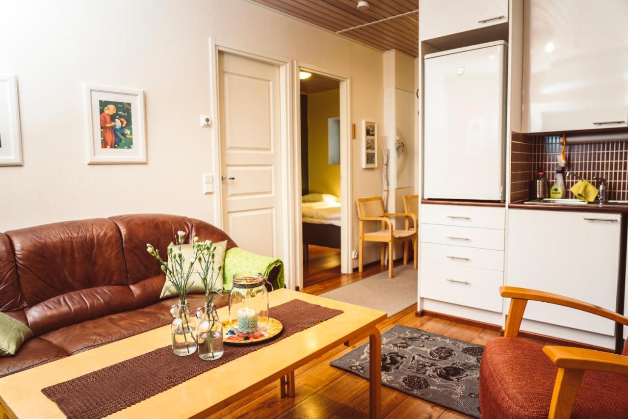 Myllytalo Apartment Hameenlinna Bagian luar foto