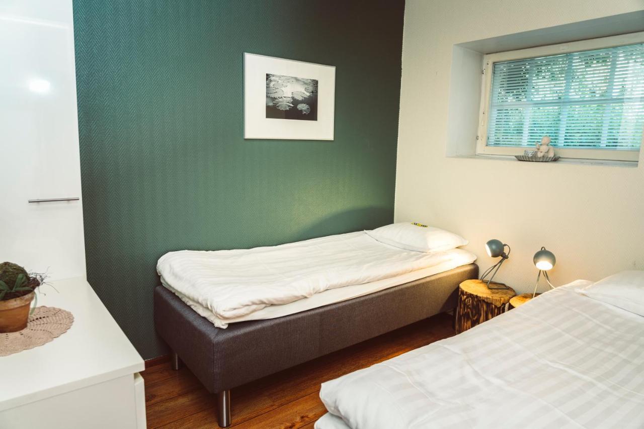 Myllytalo Apartment Hameenlinna Bagian luar foto